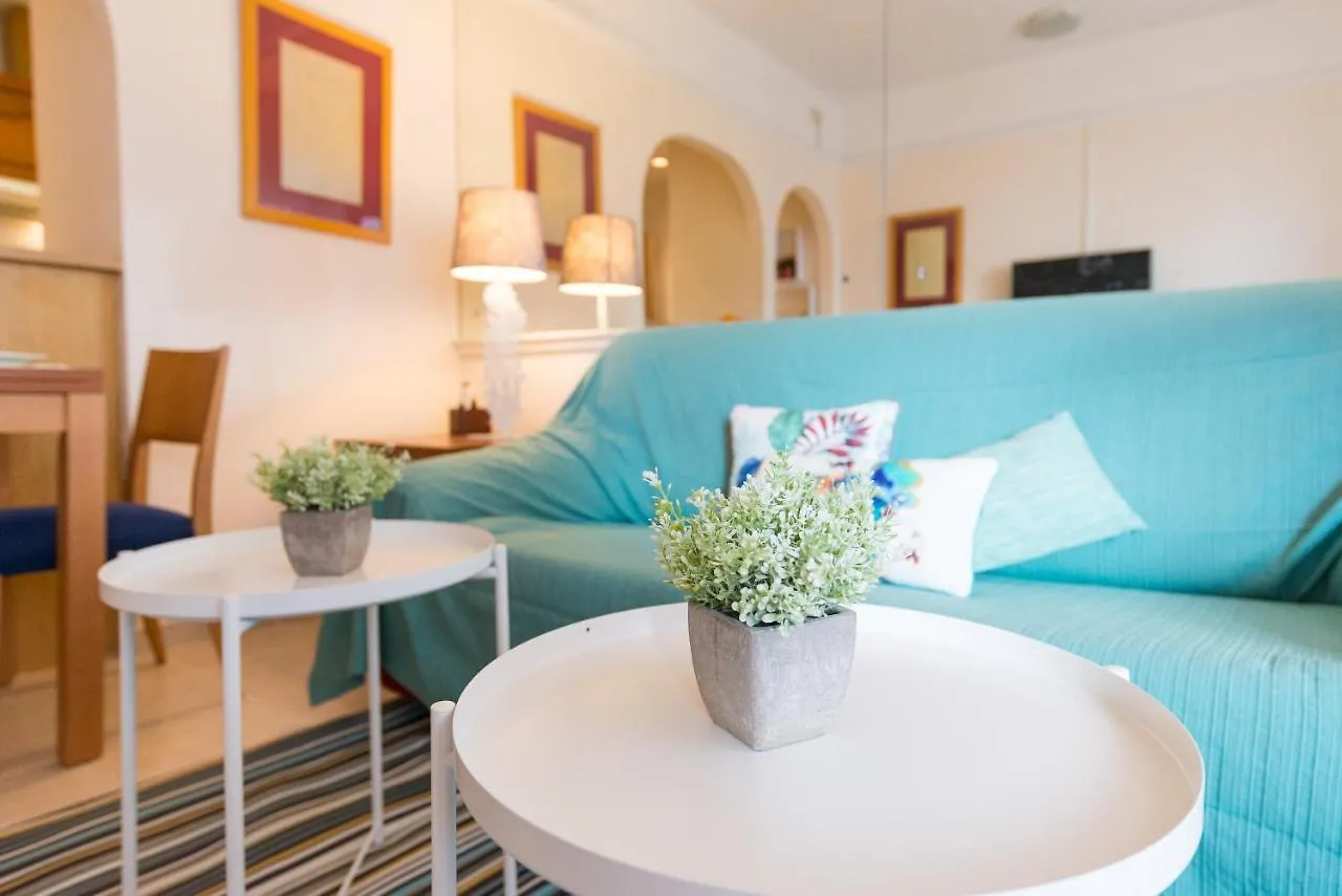 Apartamento Malagasuite Sun&Sea Beach Torremolinos