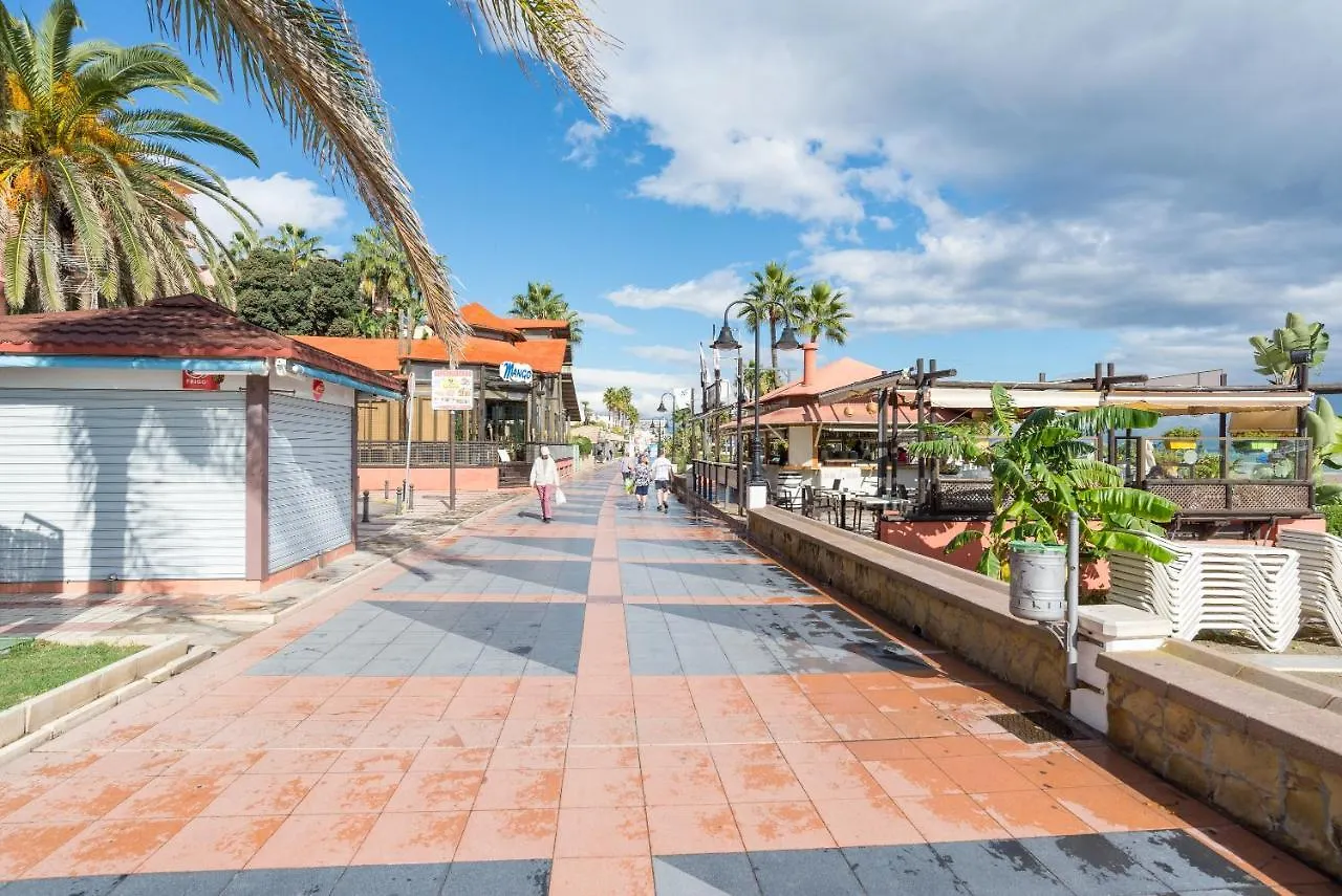 Malagasuite Sun&Sea Beach Torremolinos Apartamento