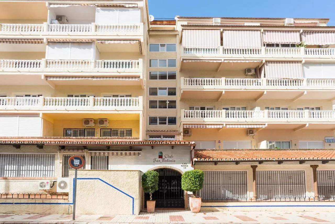 Malagasuite Sun&Sea Beach Torremolinos