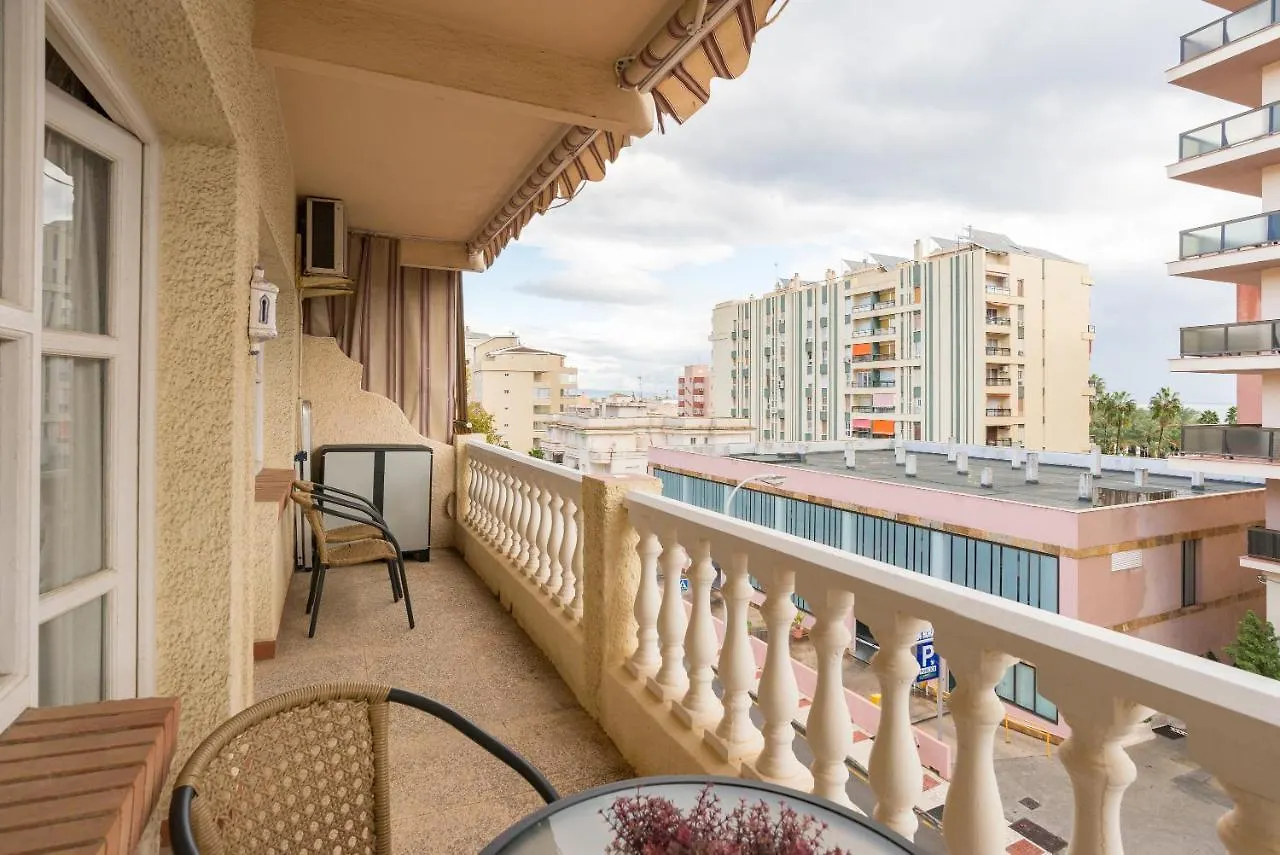 Malagasuite Sun&Sea Beach Torremolinos