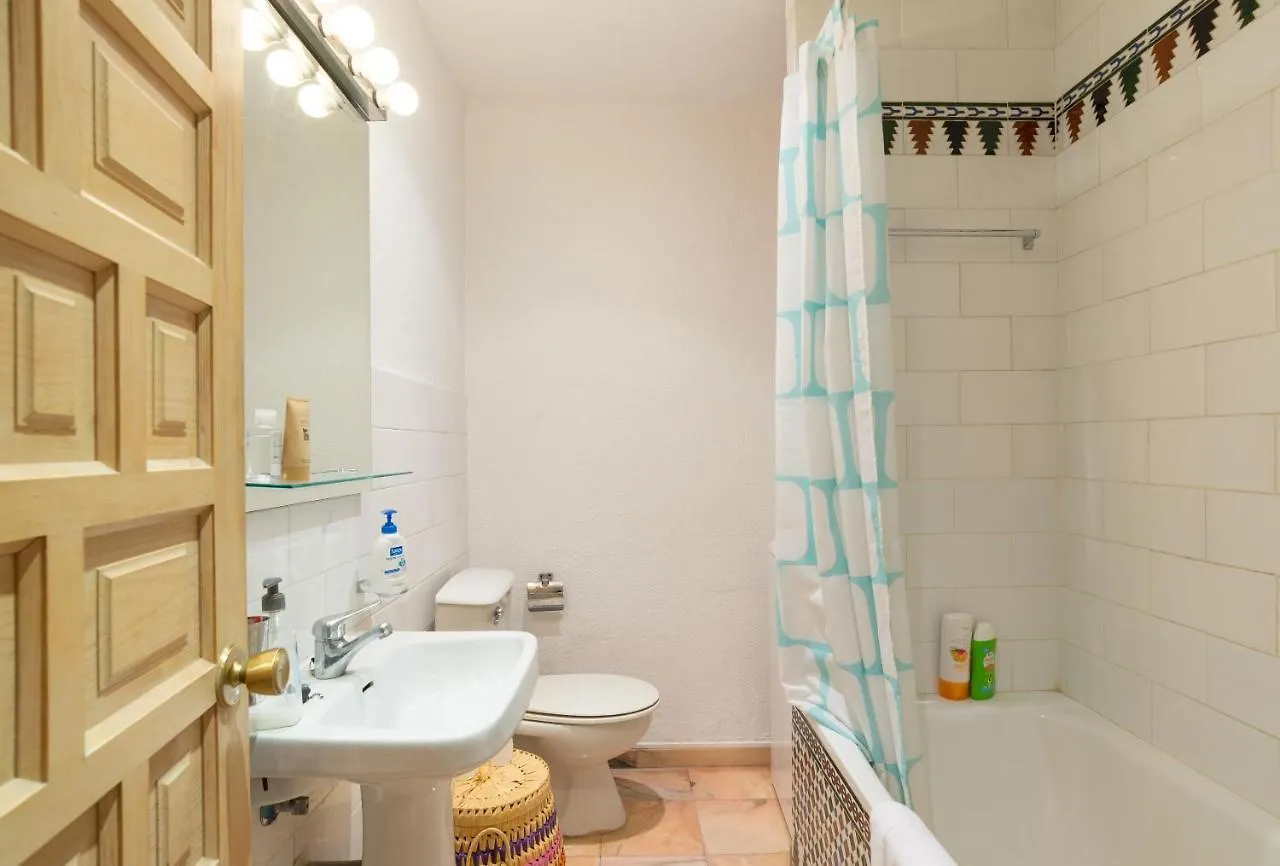Malagasuite Sun&Sea Beach Torremolinos Apartamento
