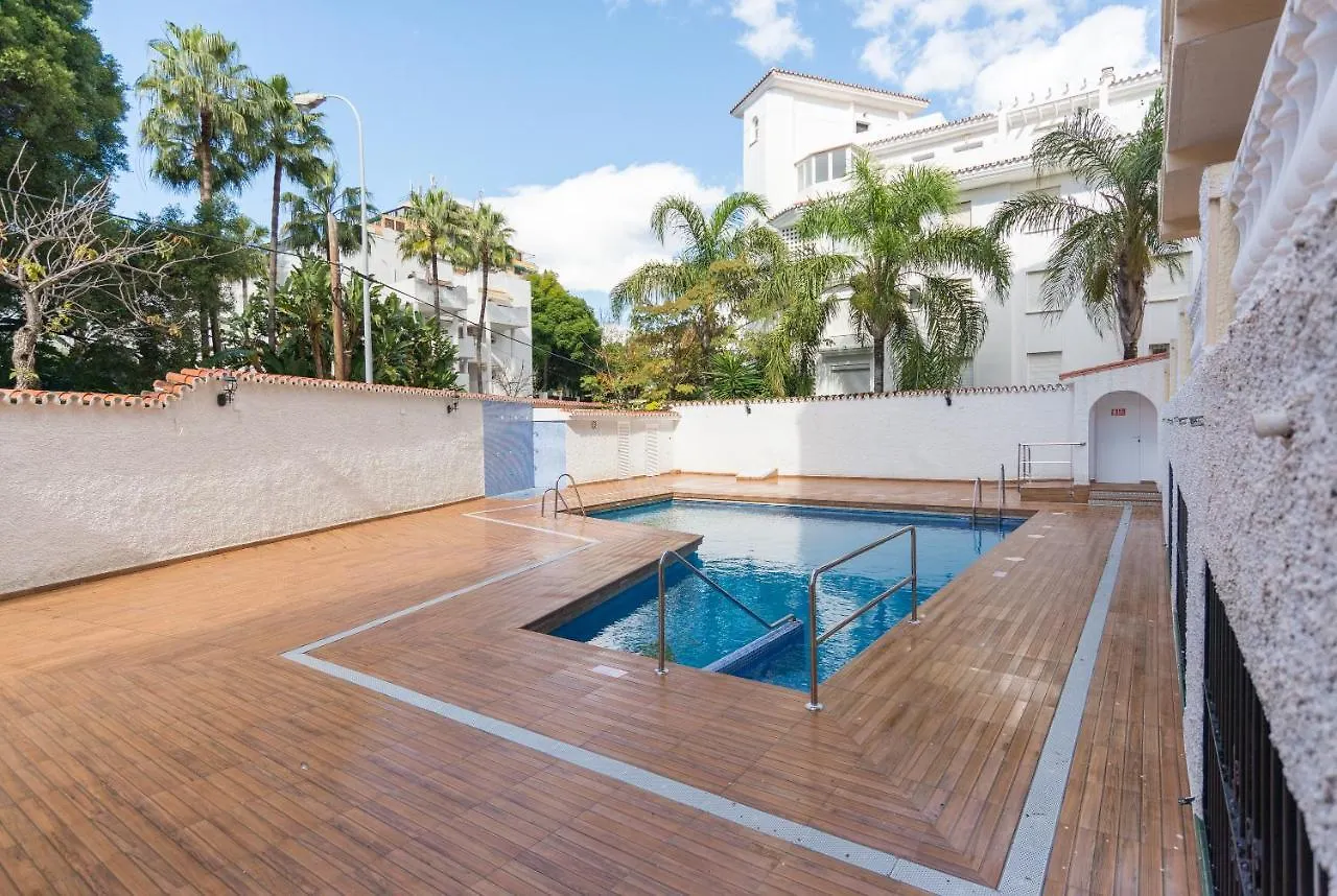 Malagasuite Sun&Sea Beach Torremolinos Apartamento