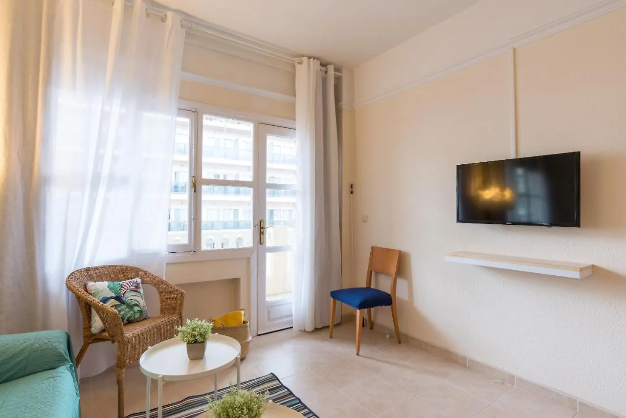 Apartamento Malagasuite Sun&Sea Beach Torremolinos