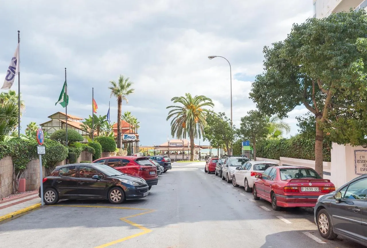Apartmán Malagasuite Sun&Sea Beach Torremolinos Španělsko
