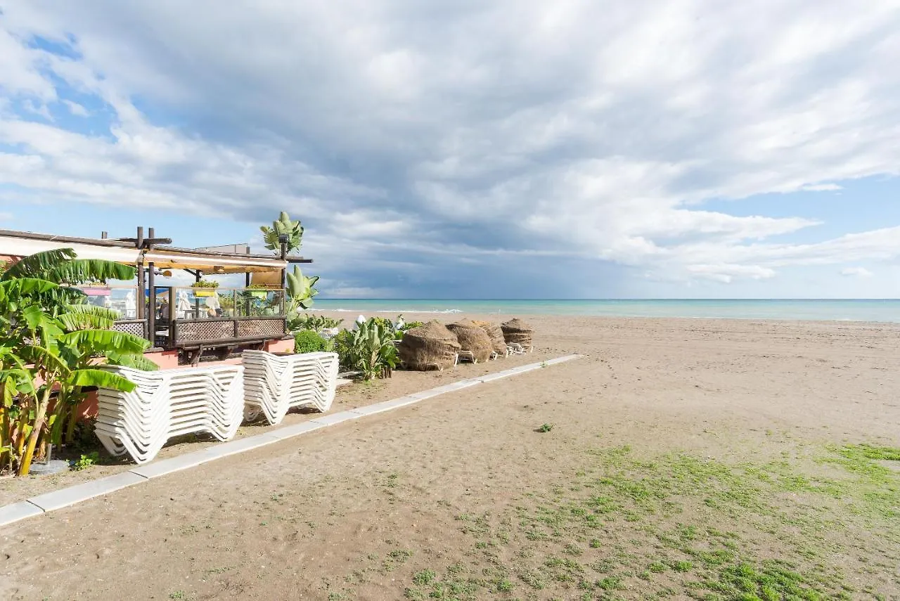 Apartmán Malagasuite Sun&Sea Beach Torremolinos