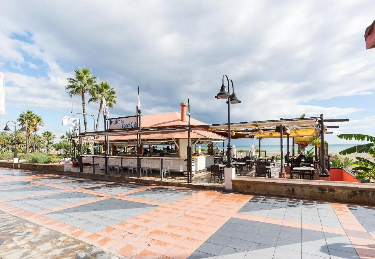 Malagasuite Sun&Sea Beach Torremolinos Španělsko