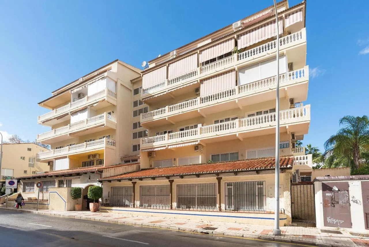 Apartmán Malagasuite Sun&Sea Beach Torremolinos