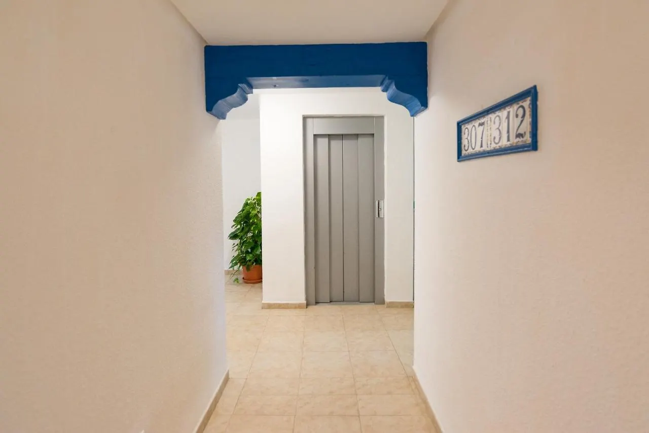 Malagasuite Sun&Sea Beach Torremolinos Apartmán