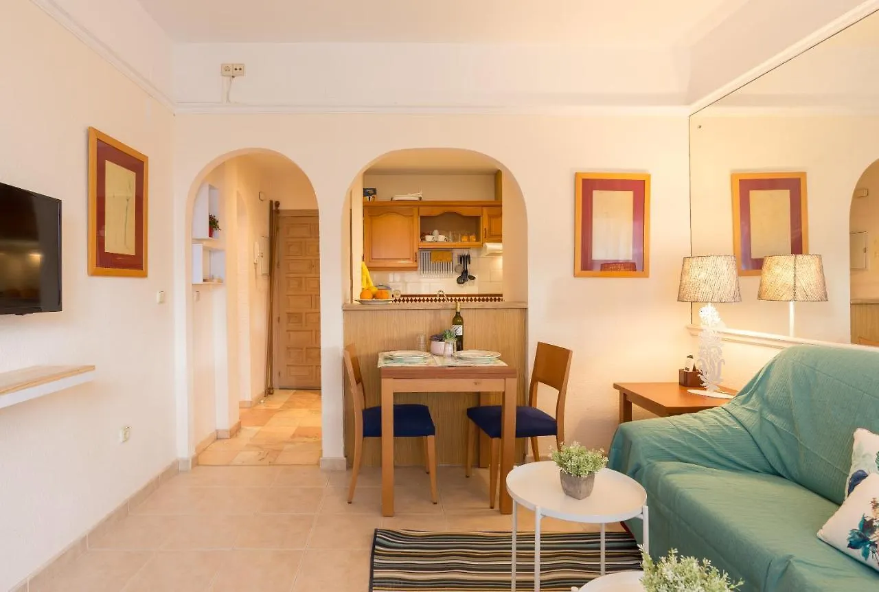 Apartmán Malagasuite Sun&Sea Beach Torremolinos