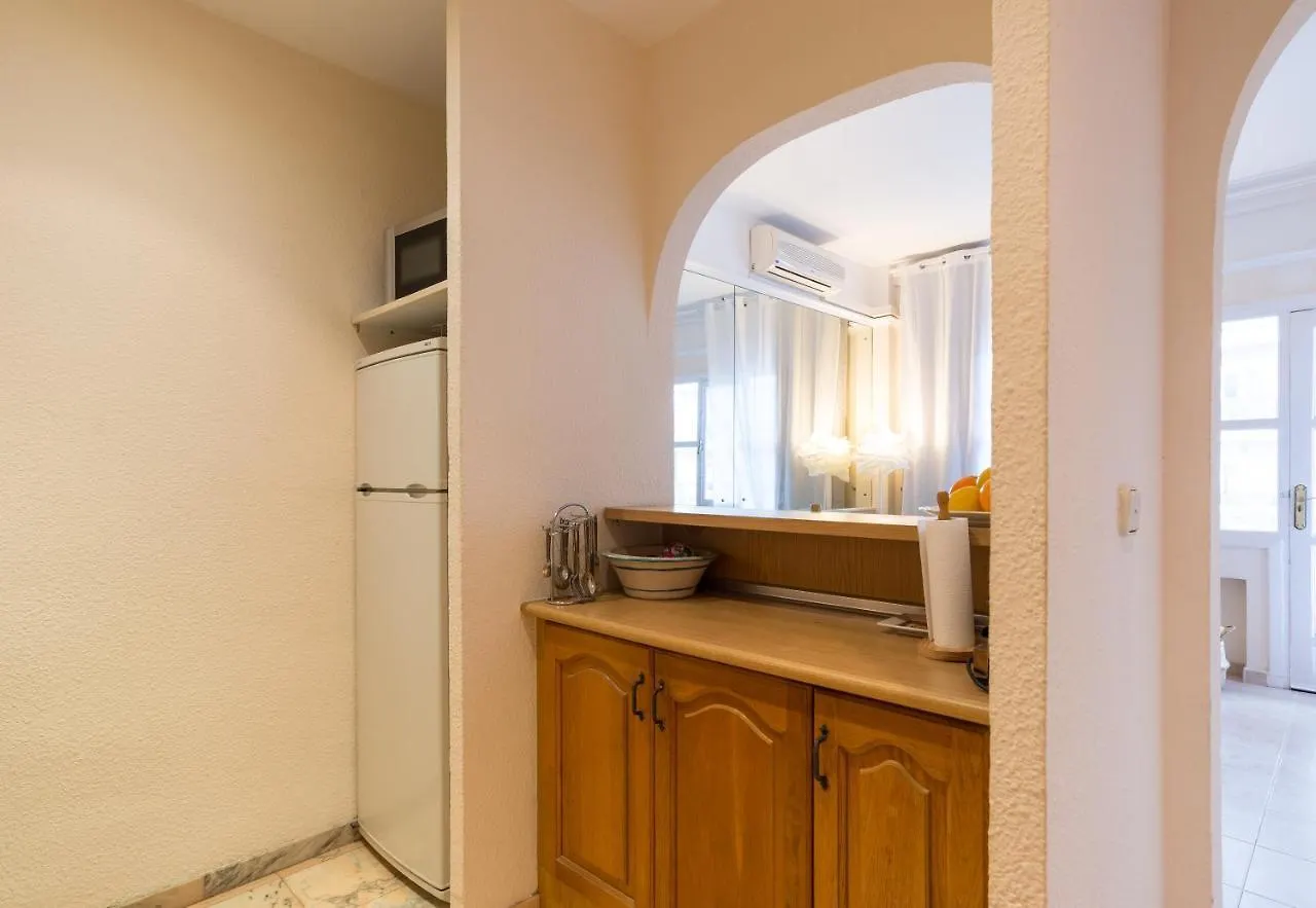 Apartment Malagasuite Sun&Sea Beach Torremolinos