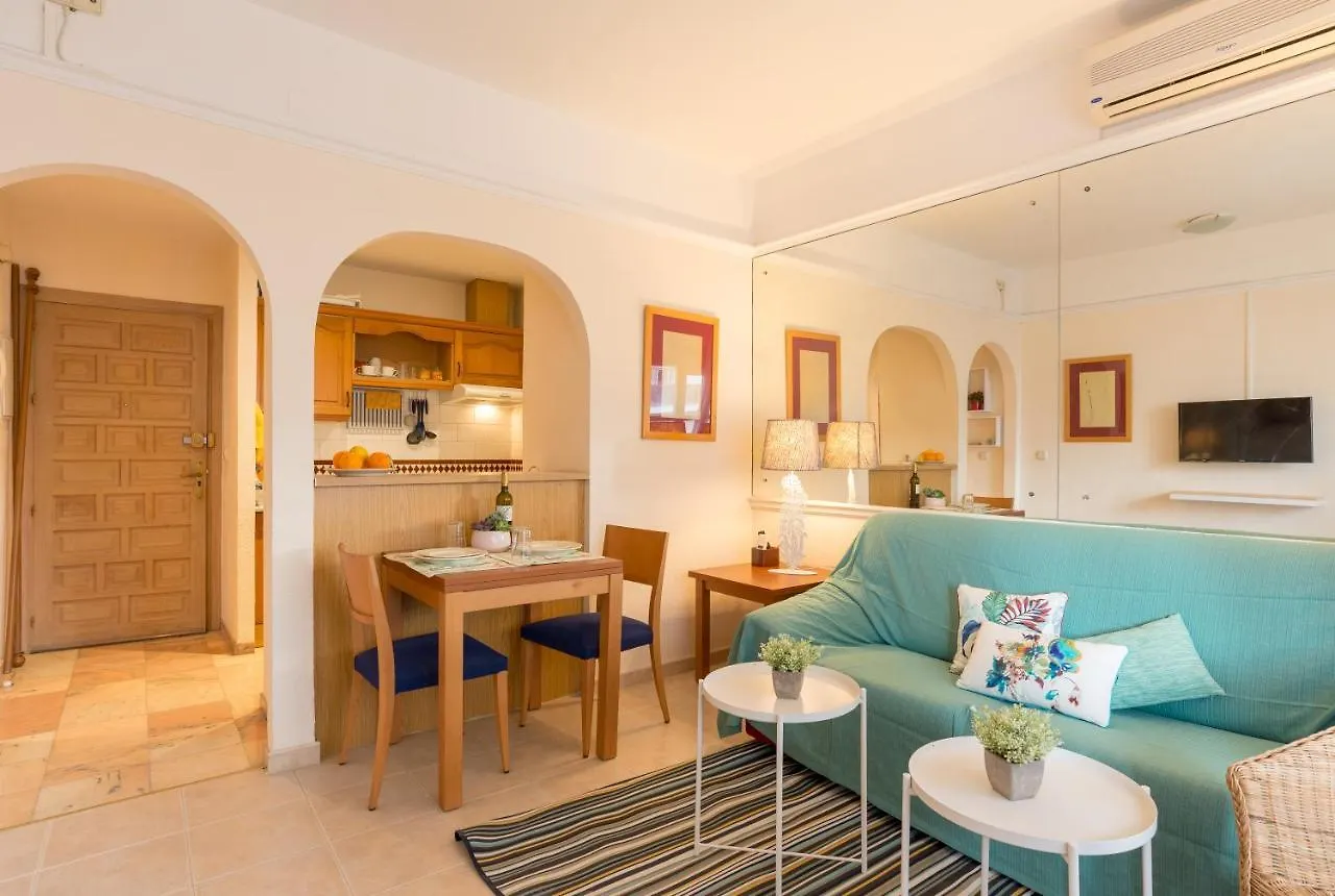 Malagasuite Sun&Sea Beach Torremolinos Apartment