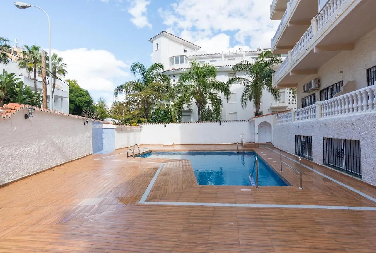Malagasuite Sun&Sea Beach Torremolinos 0*,